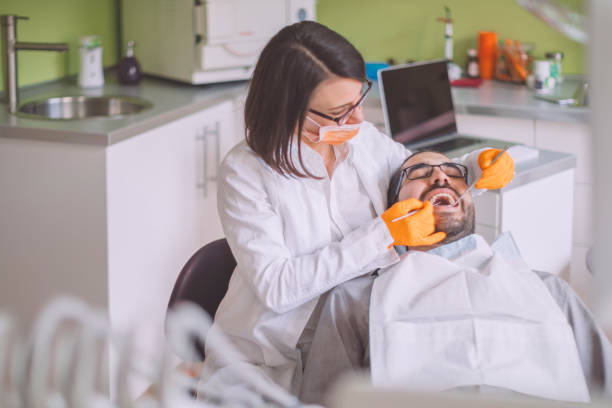 Best Emergency Dentist for Lost Fillings or Crowns in Bradley Gardens, NJ